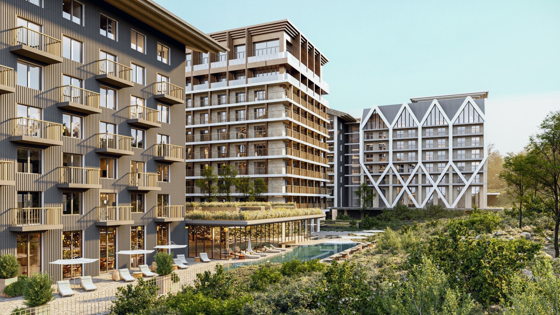 Уреньга резорт — апартаменты с высокой доходностью - Изображение